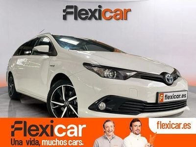 Toyota Auris Hybrid