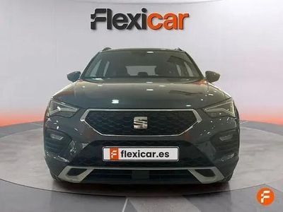 Begagnad Seat Ateca Style 150 HK (110 kW) 2021 Grå SUV