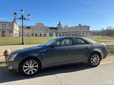 Usado Cadillac CTS 311 CV (228 kW) 2011 Gris / plata Berlina