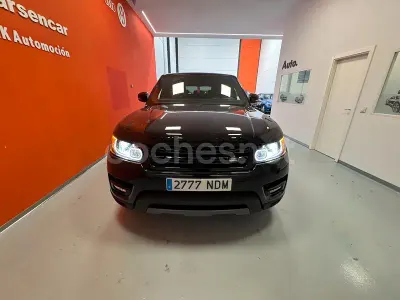 Usado Land Rover Range Rover Sport