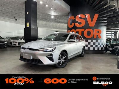 MG MG5 EV Long Range