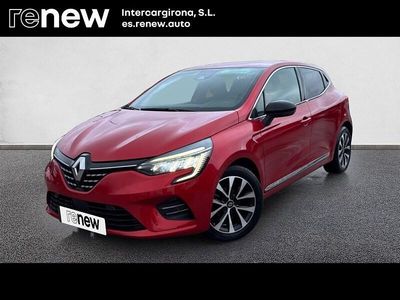 Rojo Usado 2023 Renault Clio V Techno Berlina | 13.332 € (Buen precio)