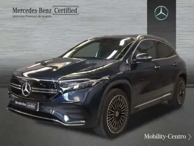 Usado Mercedes EQA250