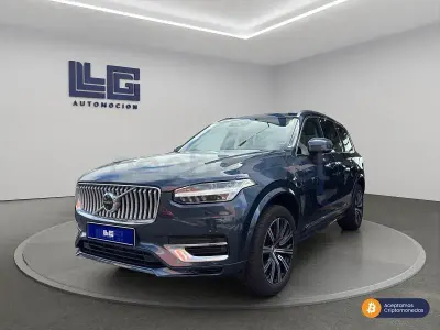 Usado Volvo XC90