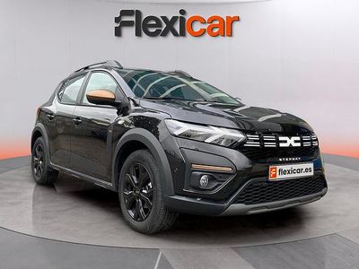 Usado Dacia Sandero Extreme 110 CV (80 kW) 2025 Negro Utilitario