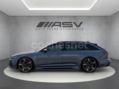 Gris / plata Usado 2022 Audi A6 Sport Familiar | 105.900 € (Caro)