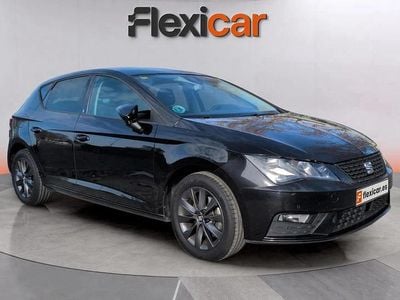 Negro Usado 2020 Seat Leon Style Berlina | 11.690 € (Buen precio)
