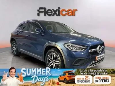 Usado Mercedes GLA250