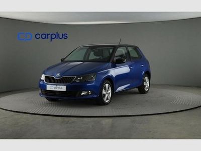 Usado Skoda Fabia Ambition 95 CV (69 kW) 2018