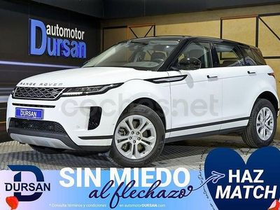 Blanco Usado 2021 Land Rover Range Rover evoque R-Dynamic SUV | 29.990 € (Precio justo)