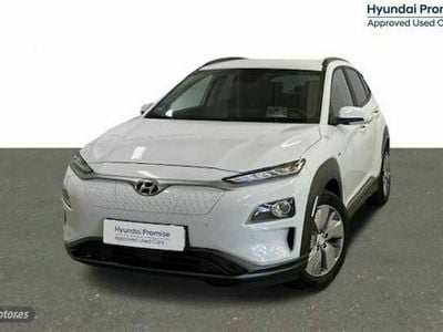 Blanco Usado 2020 Hyundai Kona Style SUV | 36.900 €