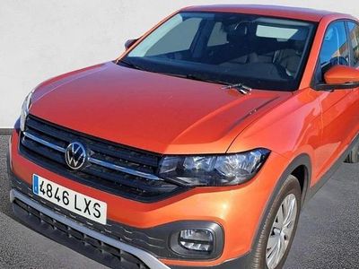 Usado VW T-Cross Edition 95 CV (69 kW) 2022 SUV