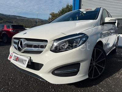 Mercedes B200