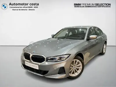 Occasion BMW 320e