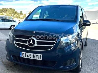 Mercedes V250