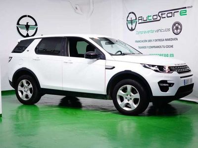 usado Land Rover Discovery Sport 2.0TD4 Pure 4x4 150