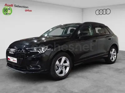 Usado Audi Q3 Advanced Plus 150 CV (110 kW) 2025 Negro SUV