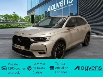 Usado DS Automobiles DS4 Performance 225 CV (165 kW) 2021 Gris SUV