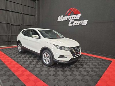 Usado Nissan Qashqai Acenta 114 CV (83 kW) 2020 Blanco SUV