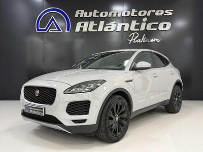 Usado Jaguar E-Pace S 179 CV (131 kW) 2018 Gris SUV