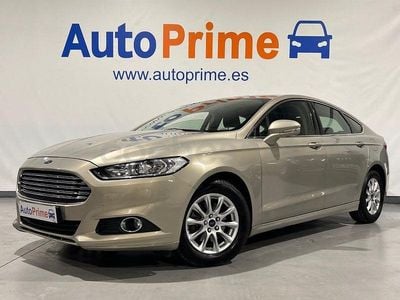 Usado Ford Mondeo