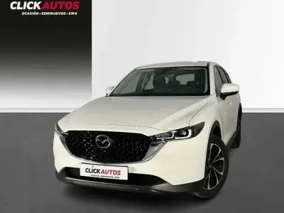 Usado Mazda CX-5