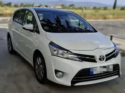 Usado Toyota Verso