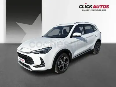 Usado MG ZS Comfort 197 CV (144 kW) 2025 Blanco SUV