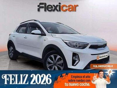 Blanco Usado 2023 Kia Stonic SUV | 13.990 € (Precio justo)