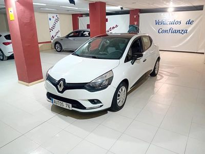 Usado Renault Clio V Business 75 CV (55 kW) 2020 Blanco