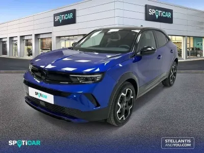 Usado Opel Mokka S 145 CV (106 kW) 2025 Azul SUV