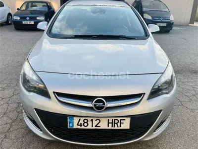 Usado Opel Astra