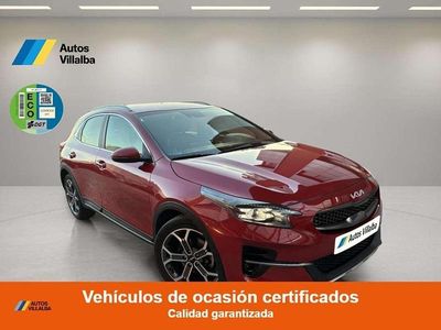 Usado Kia XCeed 160 CV (117 kW) 2022 Rojo SUV