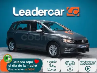 Begagnad VW Golf Sportsvan