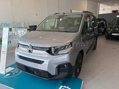 Nuevo Citroën Berlingo 130 CV (95 kW) 2026 Gris / plata Monovolumen