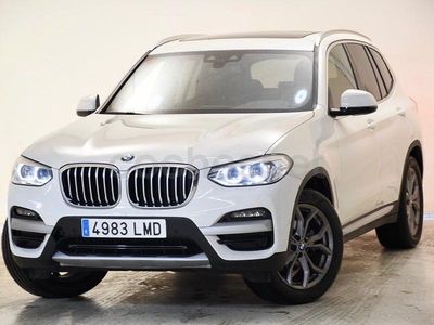 Usado BMW X3 xLine 190 CV (139 kW) 2021 Blanco SUV