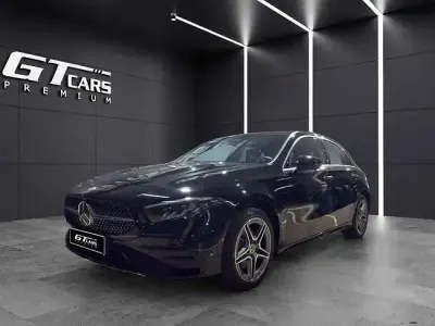 Occasion Mercedes A250 AMG 218 PK (160 kW) 2023 Zwart Sedan