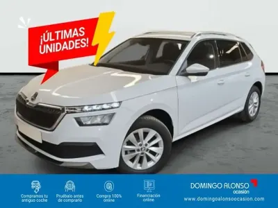 Usado Skoda Kamiq