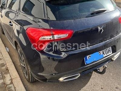 Azul Usado 2017 DS Automobiles DS5 Utilitario | 10.000 € (Precio justo)