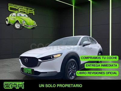 Käytetty Mazda CX-30 122 HP (89 kW) 2023 Valkoinen Katumaasturi