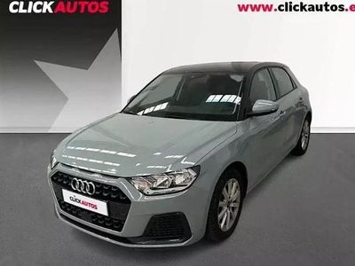 Gris Usado 2025 Audi A1 Advanced Utilitario | 23.550 € (Precio justo)
