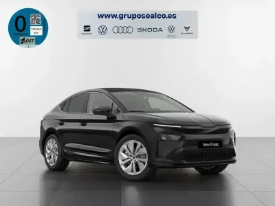 Usado Skoda Enyaq iV