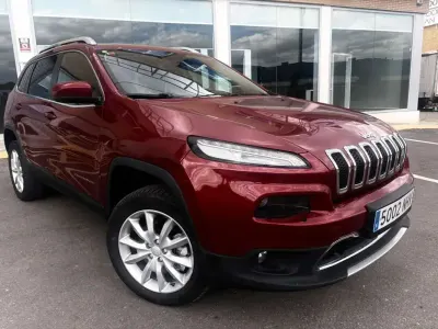 Usado Jeep Cherokee