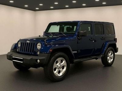 Jeep Wrangler Unlimited