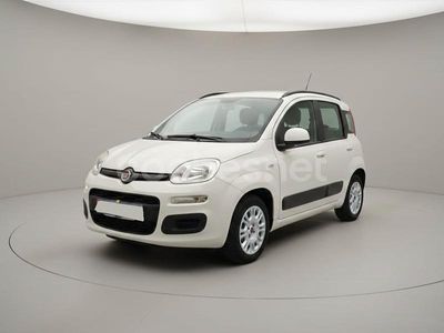 Usado Fiat Panda Lounge 69 CV (50 kW) 2014 Blanco Berlina