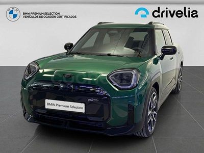 Nuevo Mini Aceman Essential 160 kW (218 CV) 2025 Verde SUV