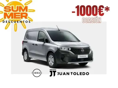 Usado Nissan Townstar Comfort 89 kW (122 CV) 2024 Burdeos Van