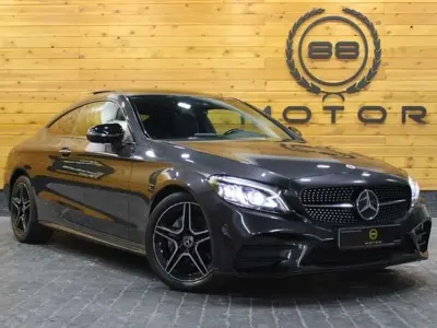 Usado Mercedes C220