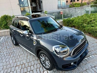 Mini Cooper S Countryman