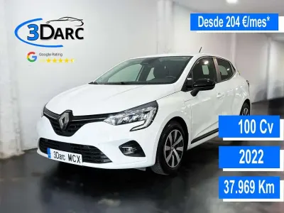 Usado Renault Clio